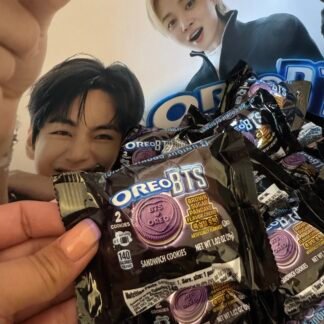 OREO x BTS importado
