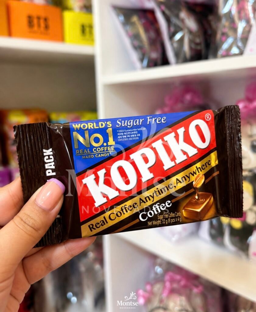 Kopiko sin azúcar