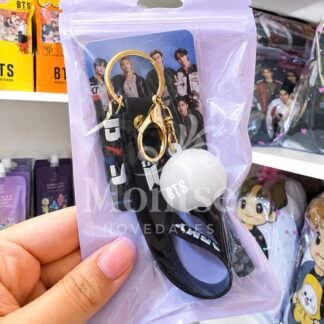 Llavero Army Bomb BTS