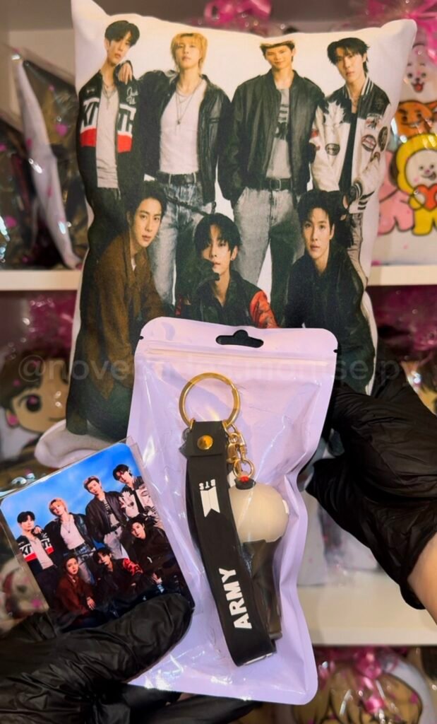 Combo Sueño BTS