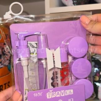 Kit Viaje BTS