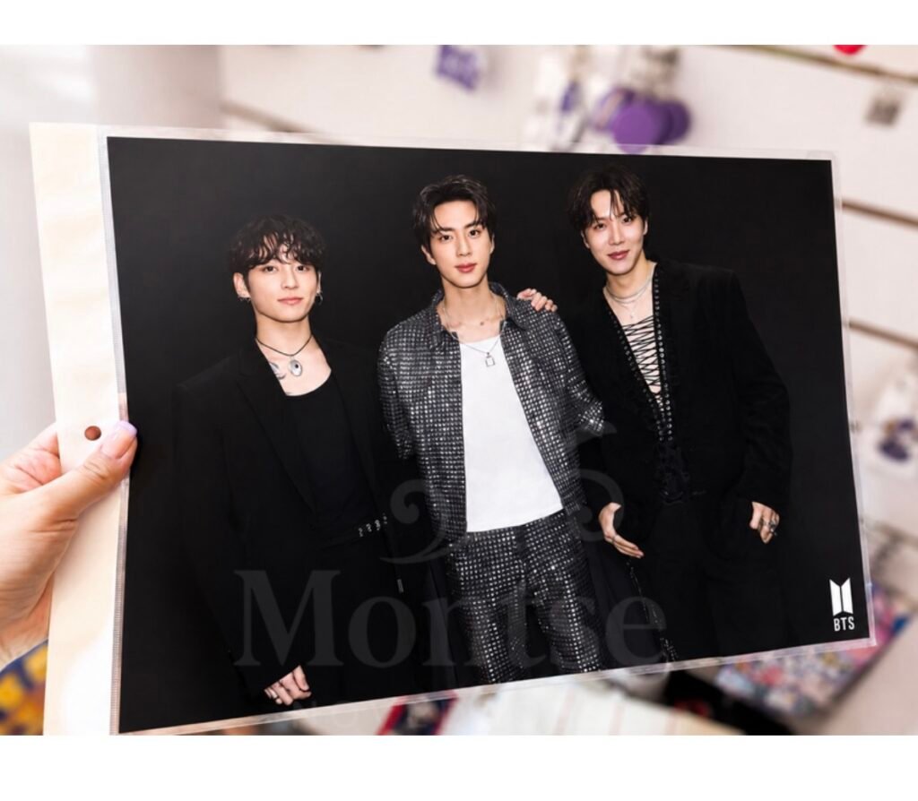Póster BTS