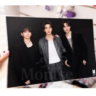 Póster BTS