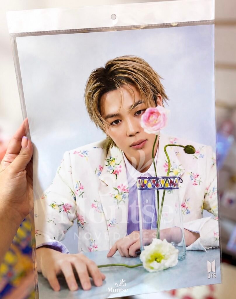 Póster Jimin