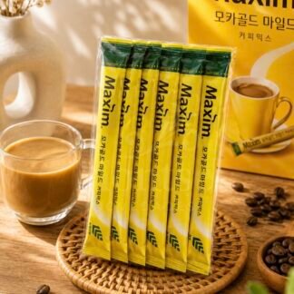 Café coreano pack de 6