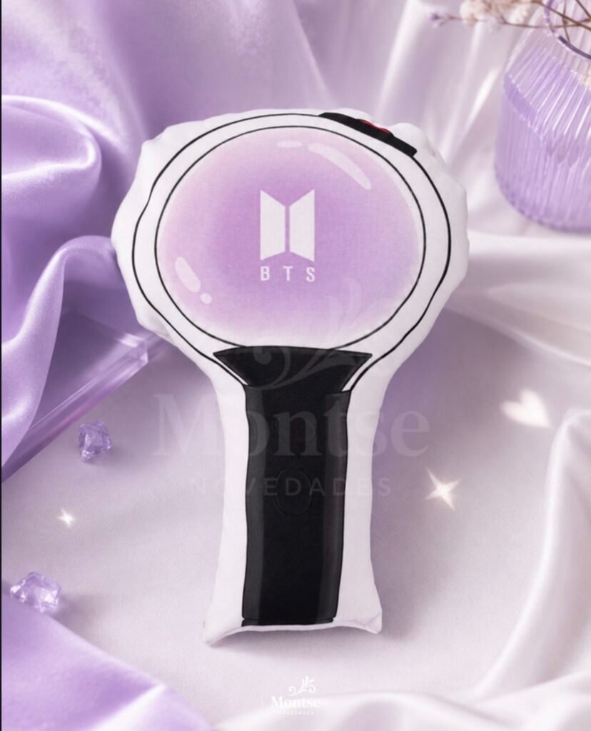 Almohadita Army Bomb BTS