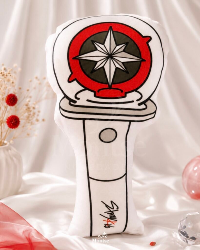 Almohadita Lightstick SKZ