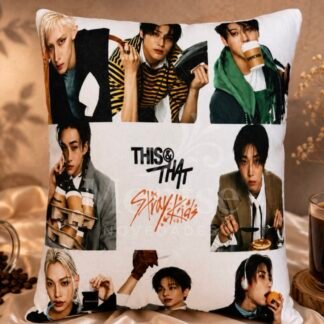 Almohadita This & That Stray Kids