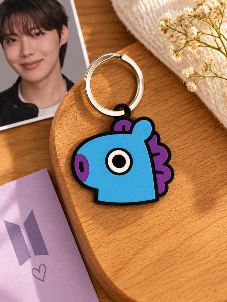 Llavero Mang