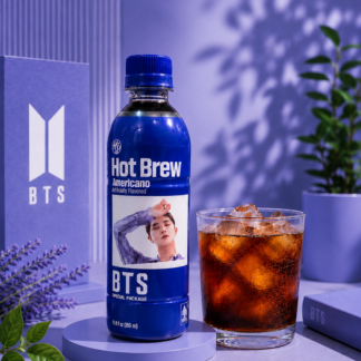 Café Americano RM BTS 350ml