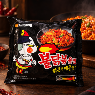 Ramen Buldak extra picante