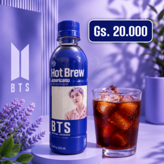 Café Americano J-Hope BTS 350ml