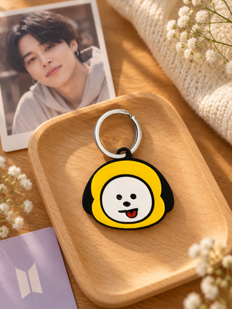 Llavero Chimmy