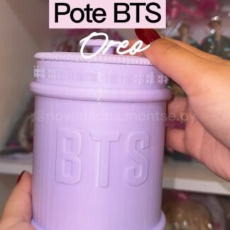 Pote Oreo x BTS