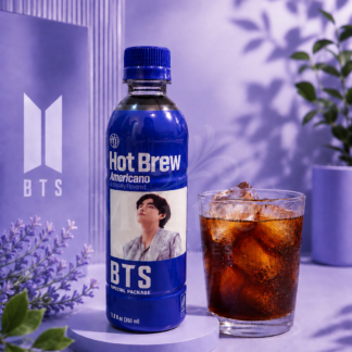Café Americano V BTS 350ml