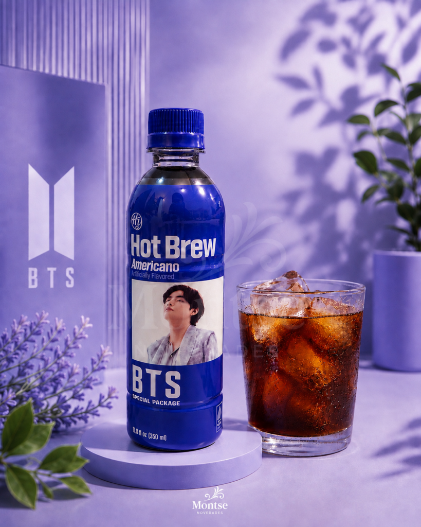 Café Americano V BTS 350ml