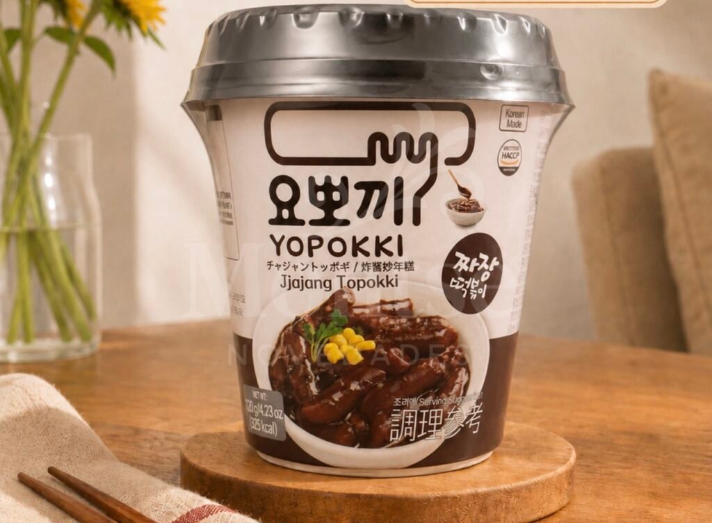 Yopokki Jjajang