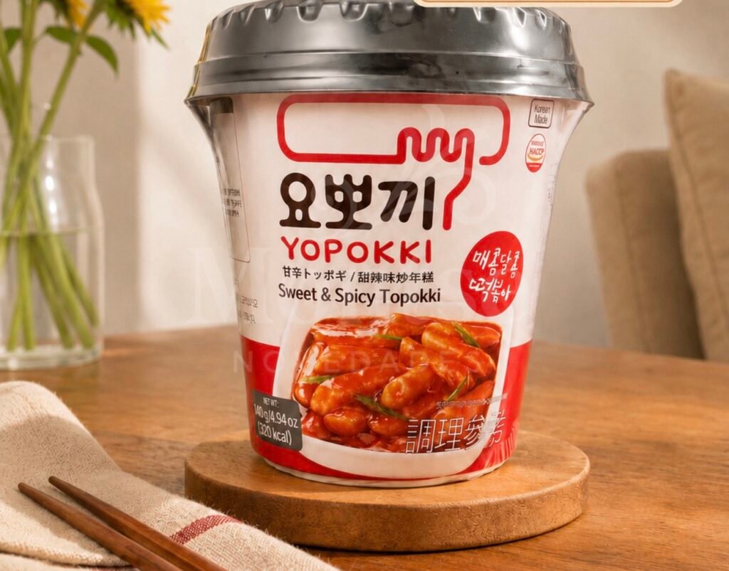 Yopokki Sweet & Spicy
