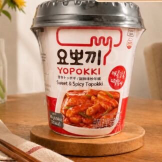 Yopokki Sweet & Spicy