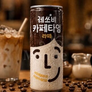 Café con leche coreano 240ml