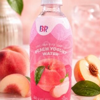 Bebida coreana sabor yogurt y durazno 500ml