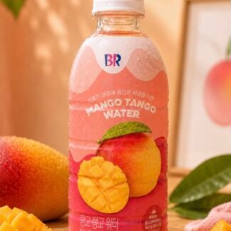 Bebida coreana sabor mango 500ml