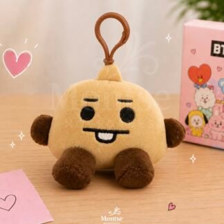 Llavero peluche Shooky