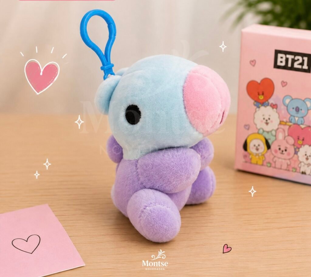 Llavero peluche Mang