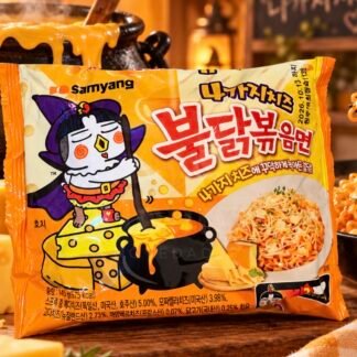 Ramen Buldak 4 quesos