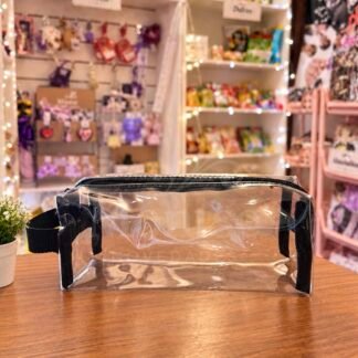 Neceser transparente