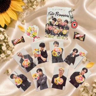 Combo Primavera Stray Kids