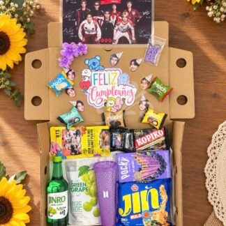 Box Cumple BTS