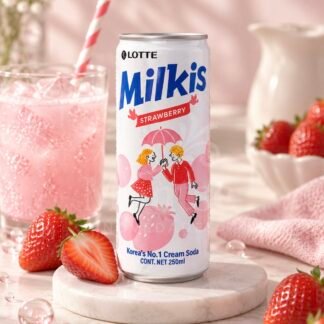 Milkis sabor frutilla