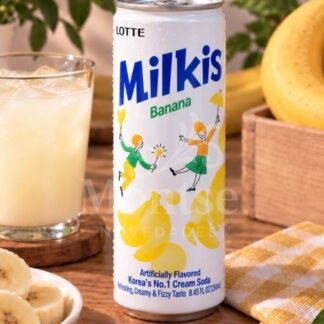 Milkis sabor banana