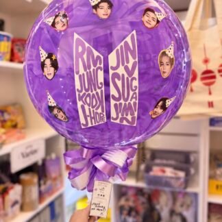 Globo BTS